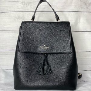 *SOLD* Kate Spade Hayes Leather Backpack